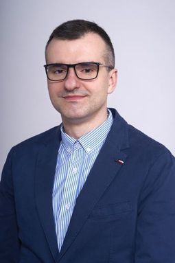 Prof. dr hab. Krzysztof Jan Koper
