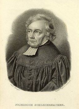 Friedrich Schleiermacher