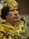 Muammar al-Kaddafi