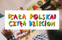 Plebiscyt „Złota Dwudziestka” kampanii społecznej „Cała Polska czyta dzieciom”