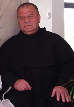 o. Grzegorz Franciszek Sroka