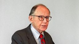 Samuel P. Huntington