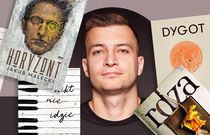 Magia w okruchach codzienności… o literaturze, pasjach i życiu z Jakubem Małeckim.