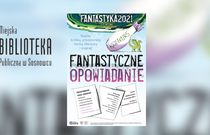 Konkurs literacki "Fantastyczne opowiadanie"