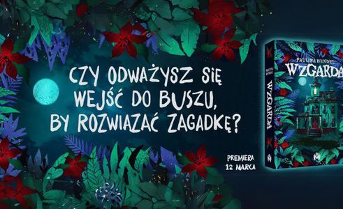 „Chciałam, by czytelnik stale czuł powiew grozy” – wywiad z Pauliną Hendel