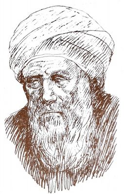 Abu al-Ala al-Ma’arri