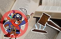 Amazon i słynni pisarze razem przeciwko piractwu!
