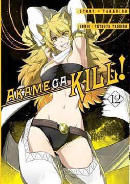 Akame ga Kill! #12