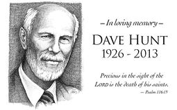 Dave Hunt