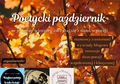 Poetycki październik — wydarzenie idealne dla wszystkich miłośników wierszy!