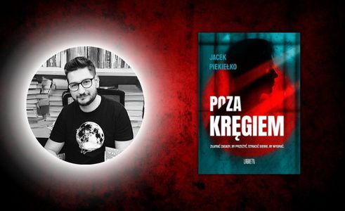 „Jeśli pływasz w zatoce pełnej rekinów, musisz zostać drapieżnikiem” – wywiad z Jackiem Piekiełko
