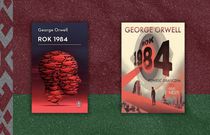 Białoruś zakazuje sprzedaży książki „Rok 1984” Orwella?