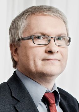 Prof. Eryk Mariusz Łon