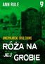 Róża na jej grobie
