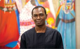 Akinwumi O. Ogundiran