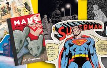 Jak zacząć czytać komiksy – garść inspiracji dla sceptycznych