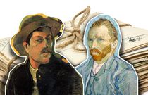 O sztuce i domach publicznych – sprzedano list Van Gogha i Gauguina