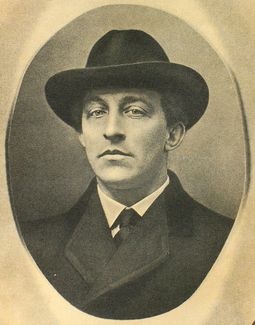 Aleksander Błok