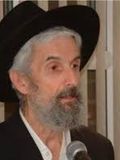 Rabbi Meir Nissim (Michel) Abehsera