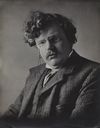 Gilbert Keith Chesterton