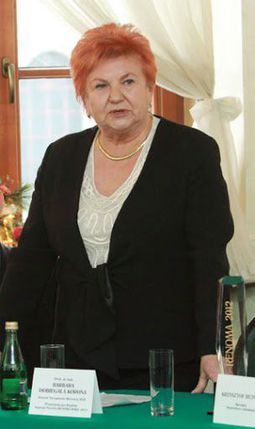 Barbara Dobiegała-Korona
