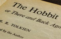 Kartka z kalendarza: 25 marca – Światowy Dzień Czytania Tolkiena