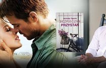 Bezpieczna przystań – książka kontra film