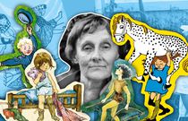 Astrid Lindgren - ukochana autorka wszystkich dzieci