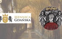 Harry Potter i… Mennica Gdańska. Co mają wspólnego?