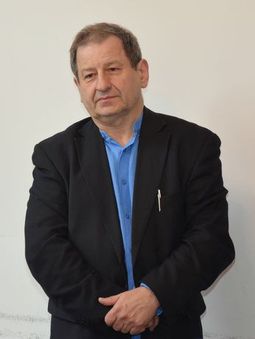 Dr hab. Kazimierz Adamczyk