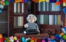 Lego świętuje Międzynarodowy Dzień Poezji