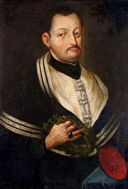 Maciej Kazimierz Sarbiewski