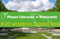 Plener Literacki w Warszawie rozpoczyna się już w ten piątek!