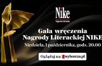 Grzegorz Piątek został laureatem Nike Czytelników 2023