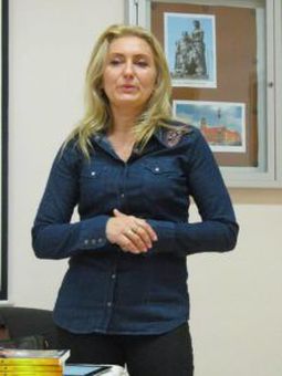 Elżbieta Szudrowicz