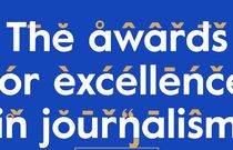 Katarzyna Boni z nagrodą European Press Prize