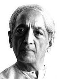 Jiddu Krishnamurti