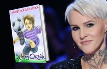 Agnieszka Chylińska napisała nową książkę dla dzieci