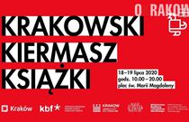 Krakowski Kiermasz Książki już w ten weekend!