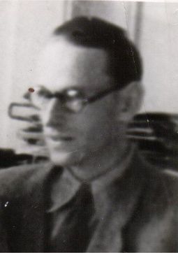 Doc. Aleksander Frączkiewicz