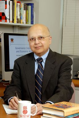 Prof. Avinash Kamalakar Dixit