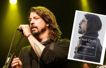 Dave Grohl, muzyk Nirvany i Foo Fighters, wyda swoją autobiografię jeszcze tej jesieni
