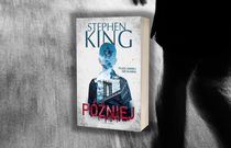 Zobacz polską okładkę najnowszej książki Kinga!