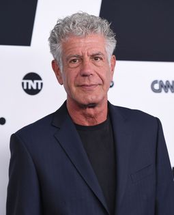 Anthony Bourdain