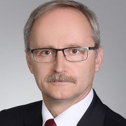 Prof. dr hab. Andrzej Roman Głąbiński