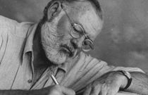 Opublikowano nowe opowiadanie Ernesta Hemingwaya!