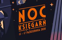 Noc Księgarń 2020. Największe wydarzenie literackie tej jesieni!