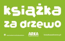 Wystartowała ogólnopolska akcja „Książka za drzewo” – edycja jesienna