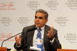 Kishore Mahbubani