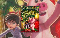 „Gwiazdkowy Prosiaczek” – znamy polski tytuł najnowszej książeczki dla dzieci autorstwa J.K. Rowling